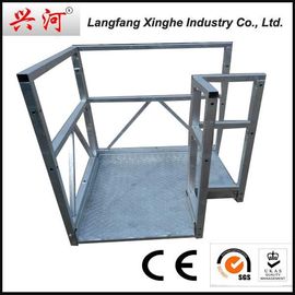 Facade Cleaning Platform /suspended access platform