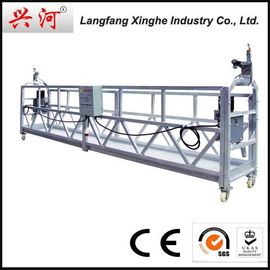 Facade Cleaning Platform /suspended access platform
