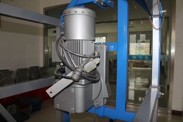 Pin Aluminum Suspended Platform Cradle with 8-10 m/min, 9-11 m/min