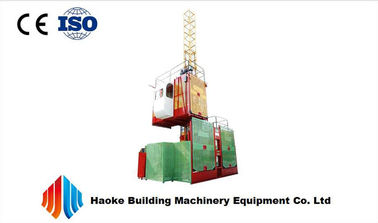 380v / 50Hz Customized Construction Hoist Elevator SC200 , SC200 / 200 Personal Hoist